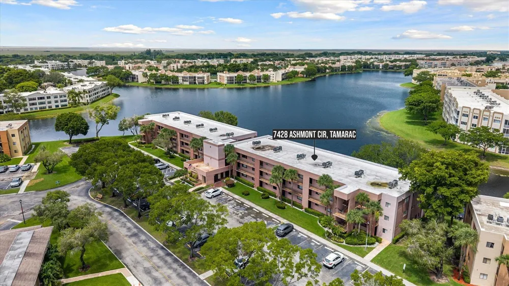 7428 ASHMONT CIRCLE #210 Tamarac, FL 33321