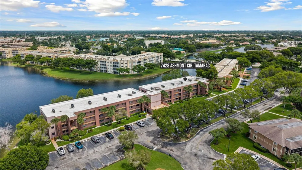 7428 ASHMONT CIRCLE #210 Tamarac, FL 33321