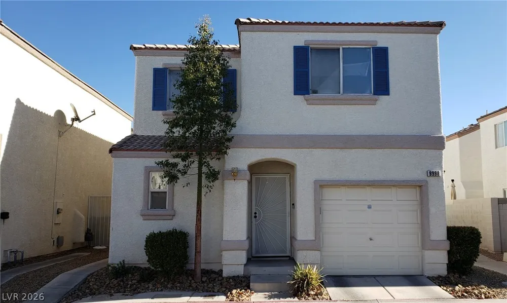 9998 Fine Fern Street Las Vegas, NV 89183