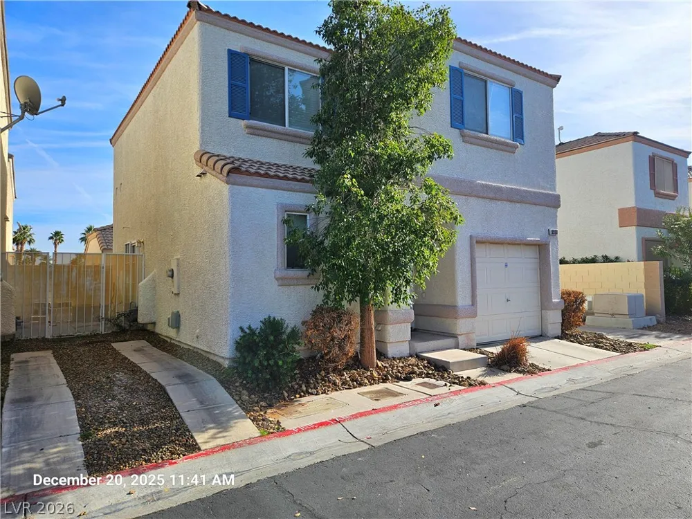 9998 Fine Fern Street Las Vegas, NV 89183
