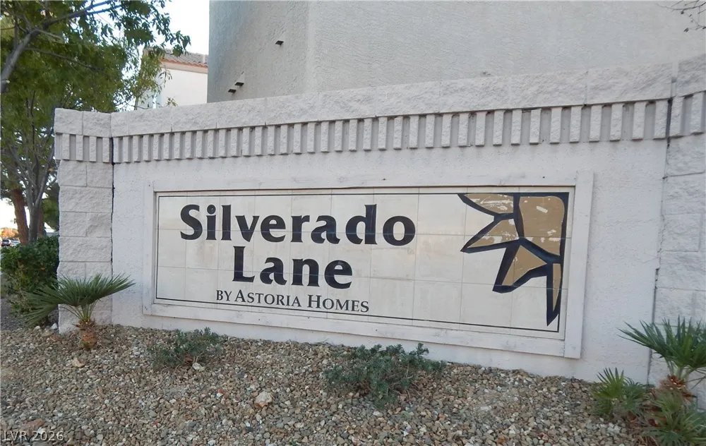 9998 Fine Fern Street Las Vegas, NV 89183