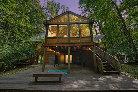 18 Camp Madron Road