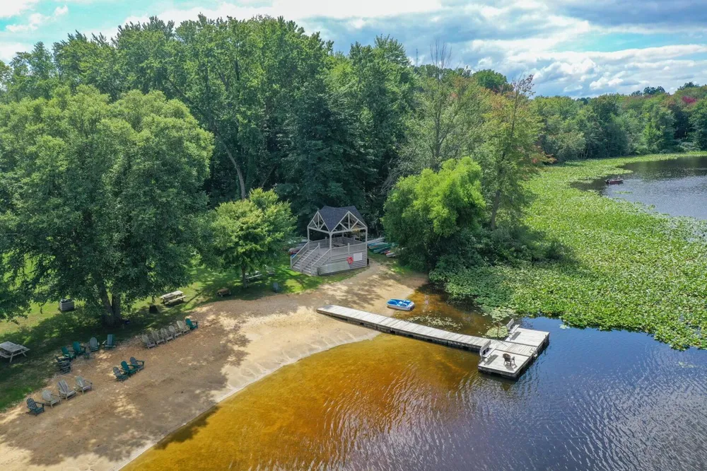 18 Camp Madron Road Buchanan Township, MI 49107