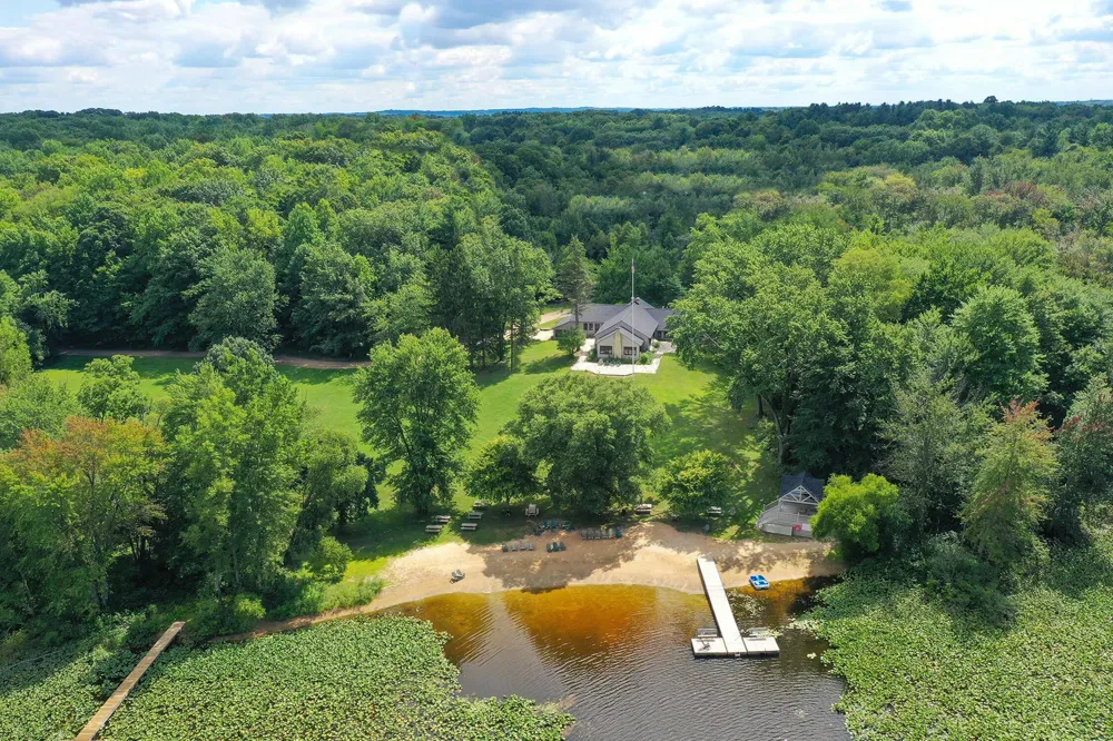 18 Camp Madron Road Buchanan Township, MI 49107