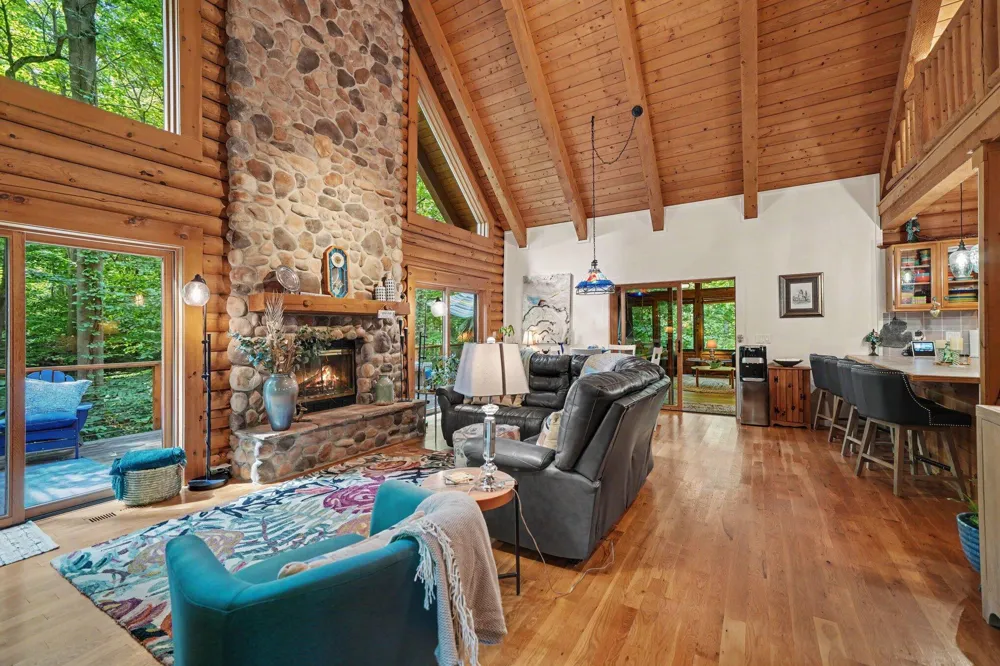 18 Camp Madron Road Buchanan Township, MI 49107