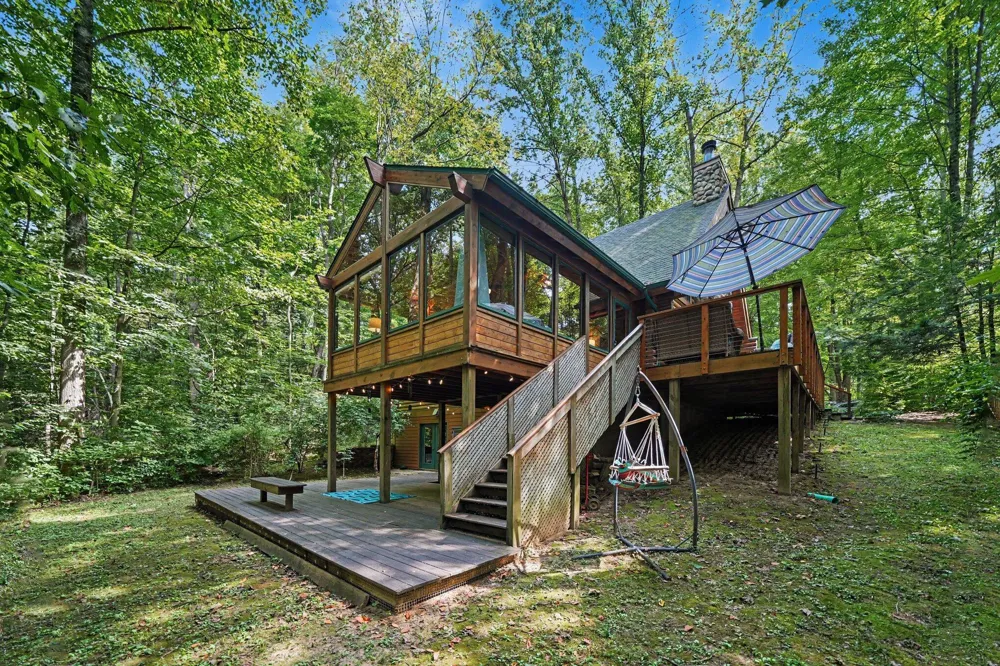 18 Camp Madron Road Buchanan Township, MI 49107