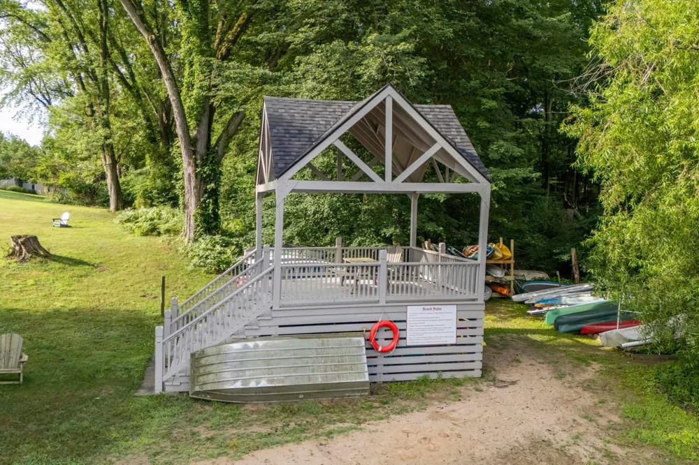 18 Camp Madron Road Buchanan Township, MI 49107