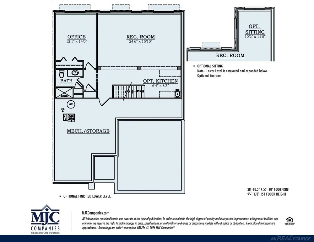 3655 Chatham Place Brighton Township, MI 48114