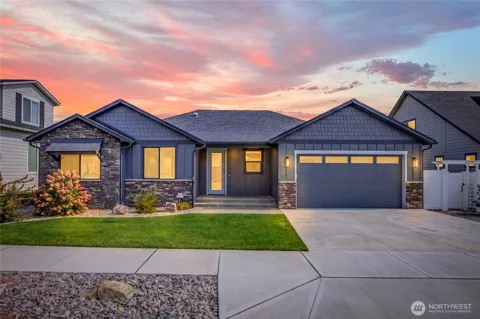 1009 Mountain Springs Drive