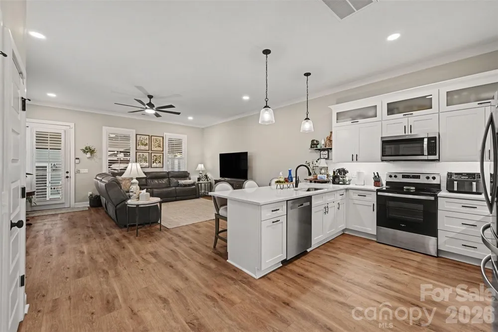 131 W F STREET Kannapolis, NC 28081