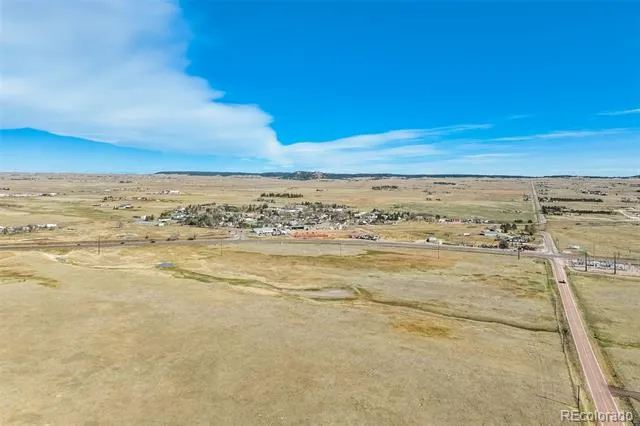 Tract 1 Peyton Highway Peyton, CO 80831