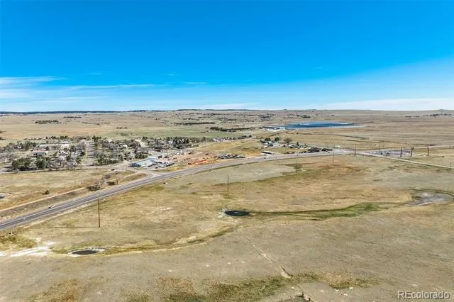 Tract 1 Peyton Highway Peyton, CO 80831