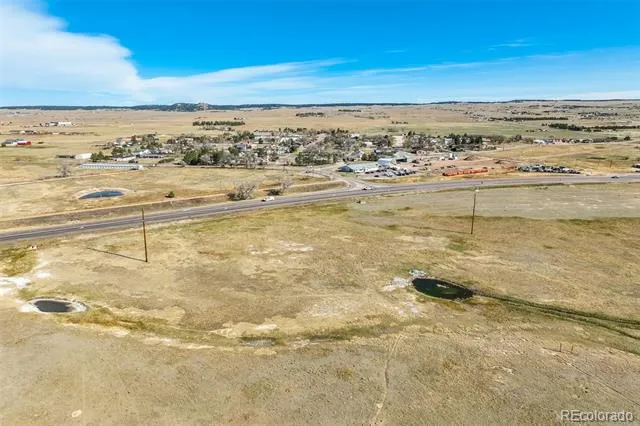 Tract 1 Peyton Highway Peyton, CO 80831