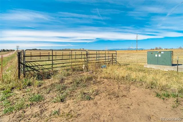 Tract 1 Peyton Highway Peyton, CO 80831