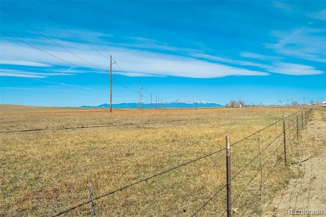 Tract 1 Peyton Highway Peyton, CO 80831