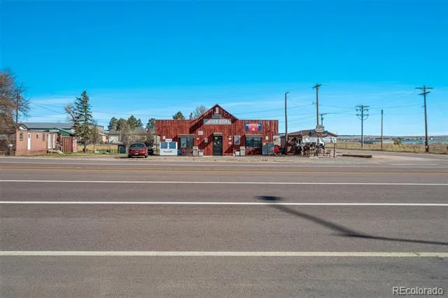 Tract 1 Peyton Highway Peyton, CO 80831