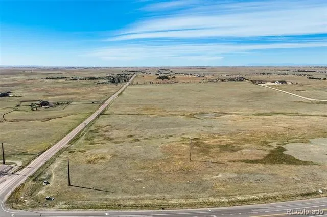 Tract 1 Peyton Highway Peyton, CO 80831