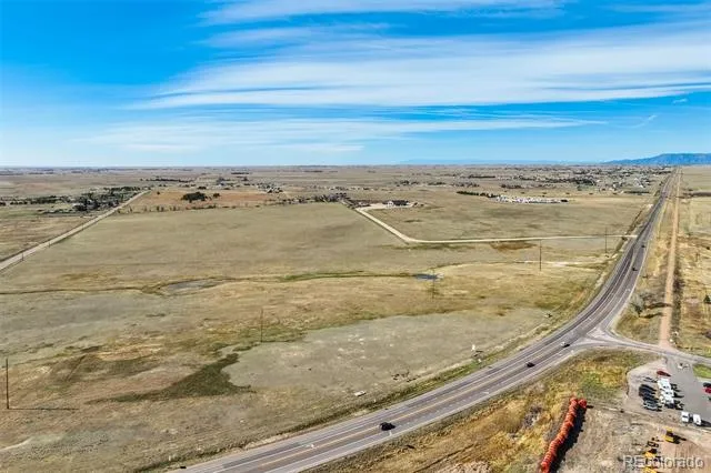 Tract 1 Peyton Highway Peyton, CO 80831