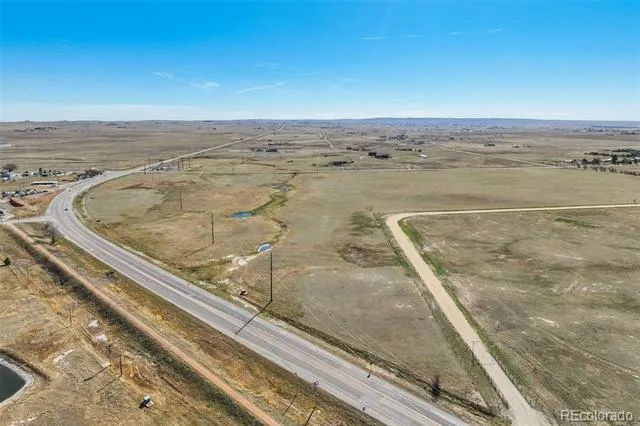 Tract 1 Peyton Highway Peyton, CO 80831