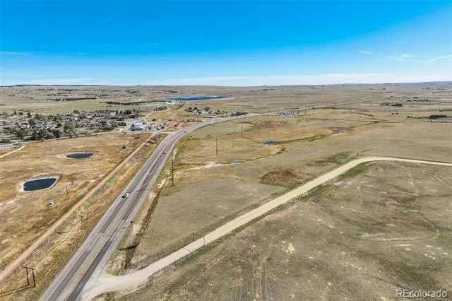 Tract 1 Peyton Highway Peyton, CO 80831