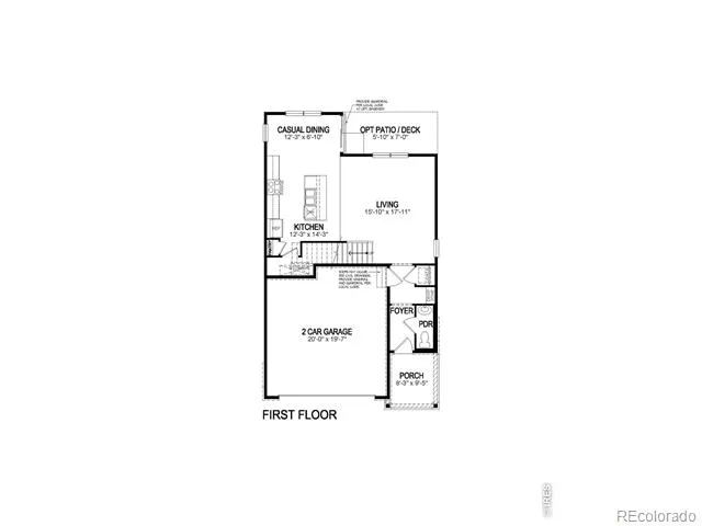 836 Trumpet Lane Windsor, CO 80550