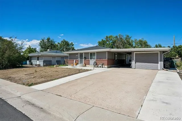 641 Badding Drive Thornton, CO 80229