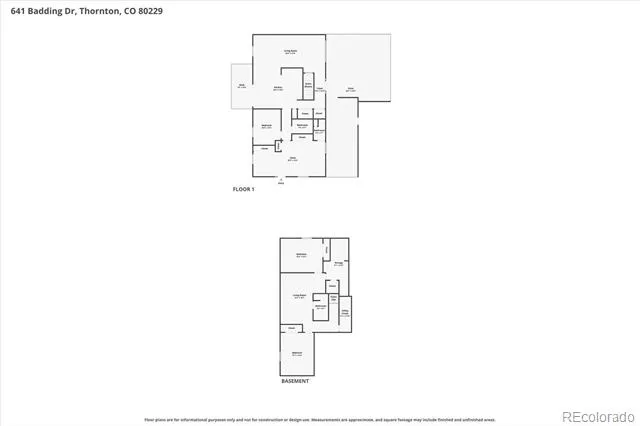 641 Badding Drive Thornton, CO 80229