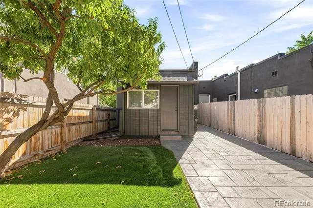 2317 Julian Street Denver, CO 80211