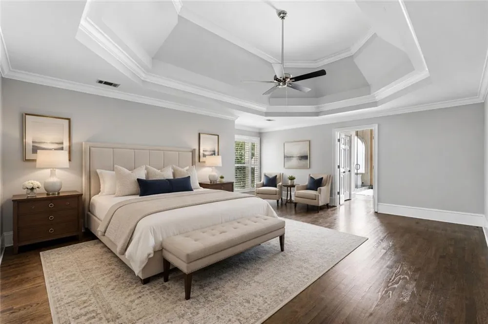 3977 Merriweather Woods Johns Creek, GA 30022