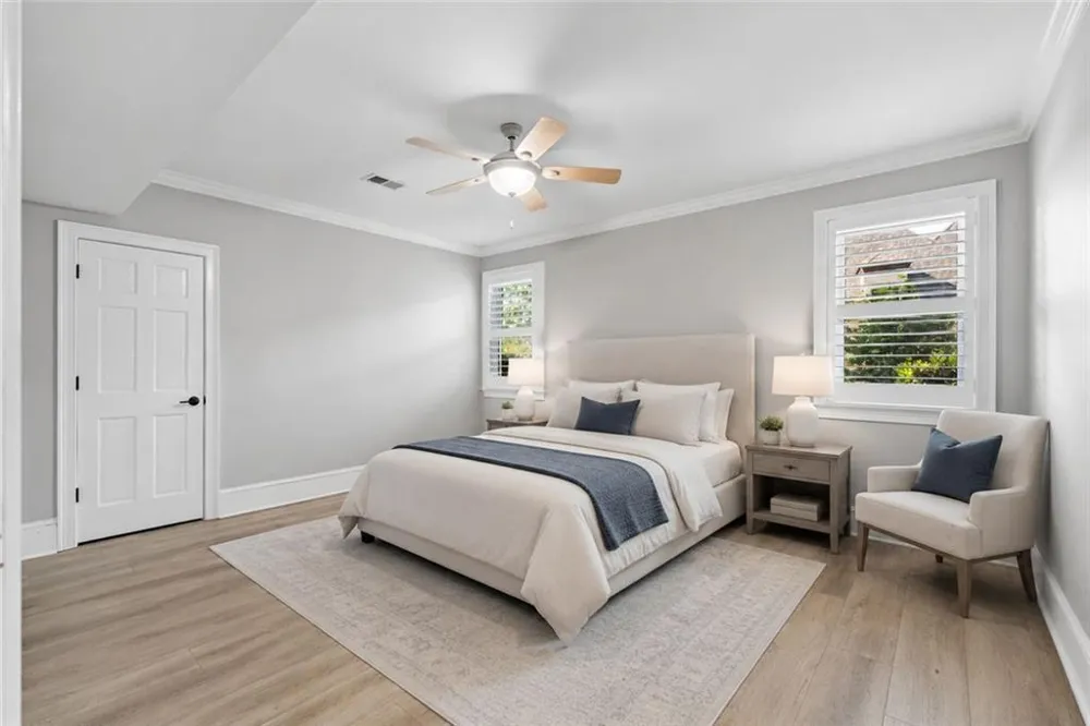 3977 Merriweather Woods Johns Creek, GA 30022