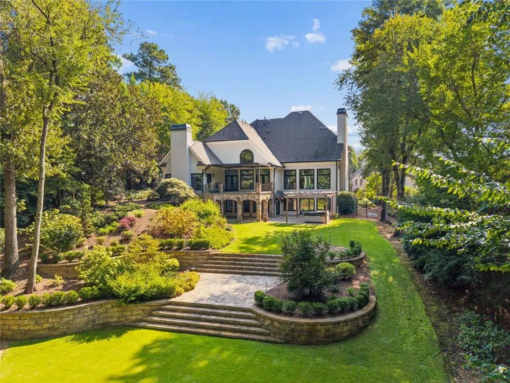 3977 Merriweather Woods Johns Creek, GA 30022