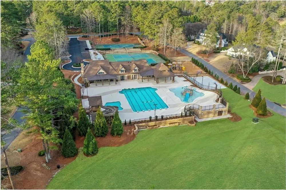 3977 Merriweather Woods Johns Creek, GA 30022