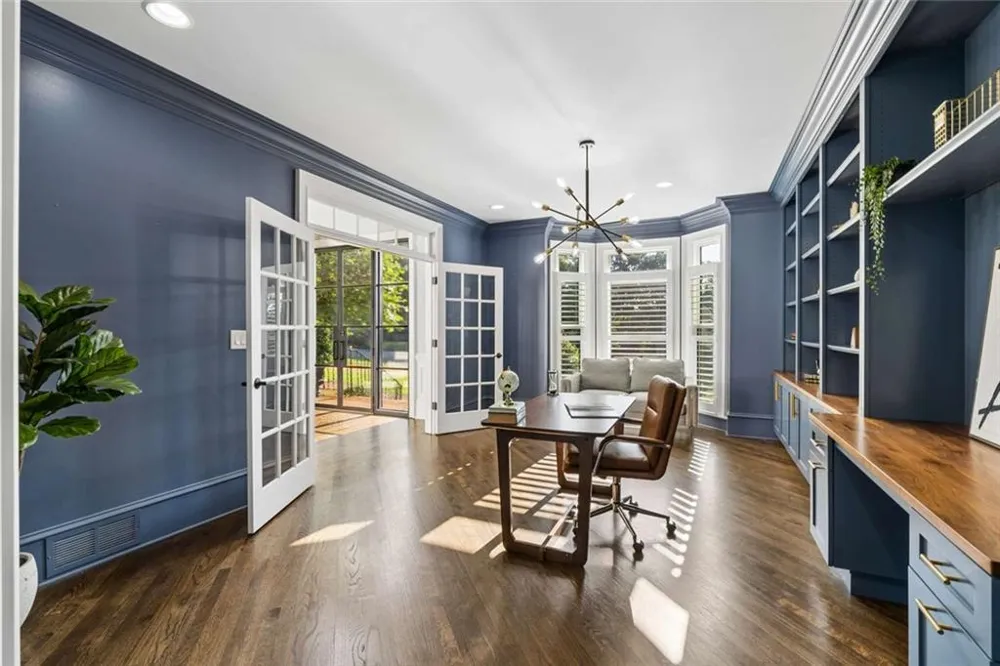 3977 Merriweather Woods Johns Creek, GA 30022
