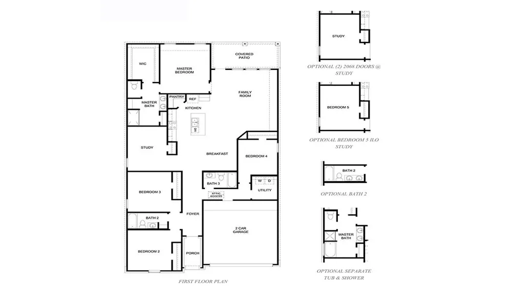 5024 Rosemary Creek Drive Rosenberg, TX 77469