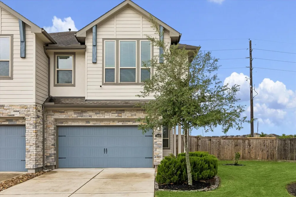 1606 Ryon Falls Drive Richmond, TX 77469