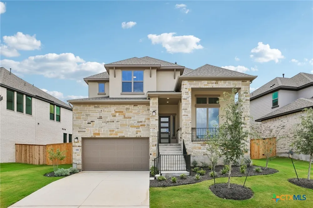 253 Prickly Poppy Loop Kyle, TX 78640