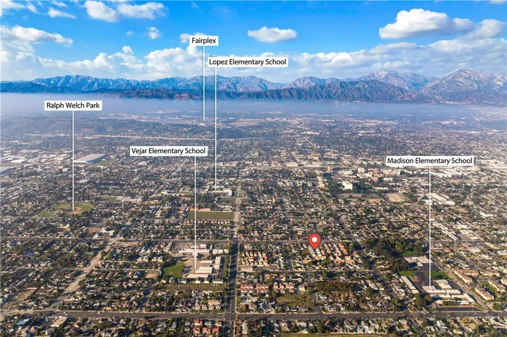 650 Grand Avenue W Pomona, CA 91766