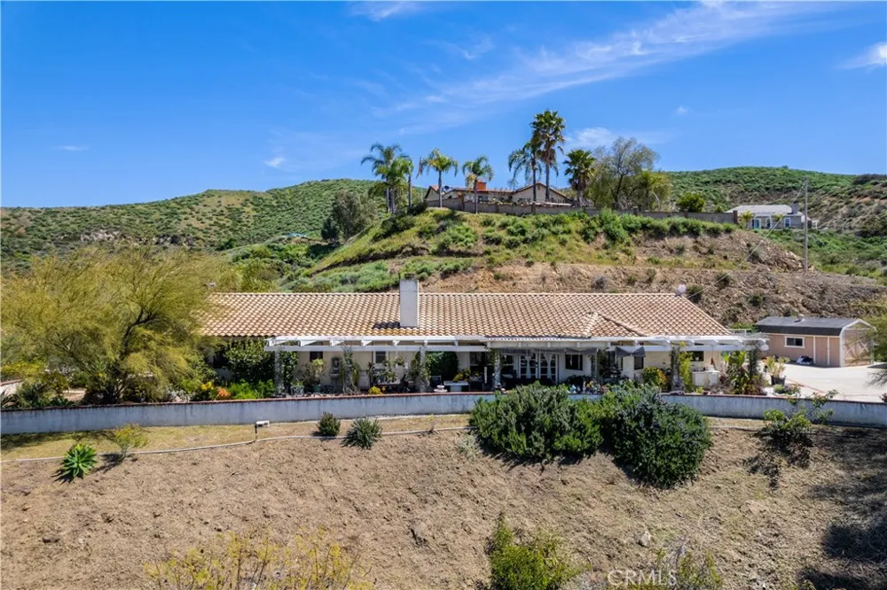 21798 Ridgedale Drive Lake Mathews, CA 92570