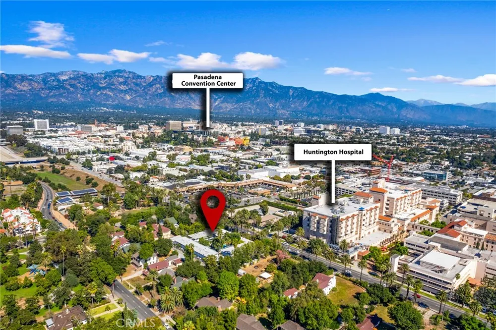 619 S Pasadena Avenue #3 Pasadena, CA 91105