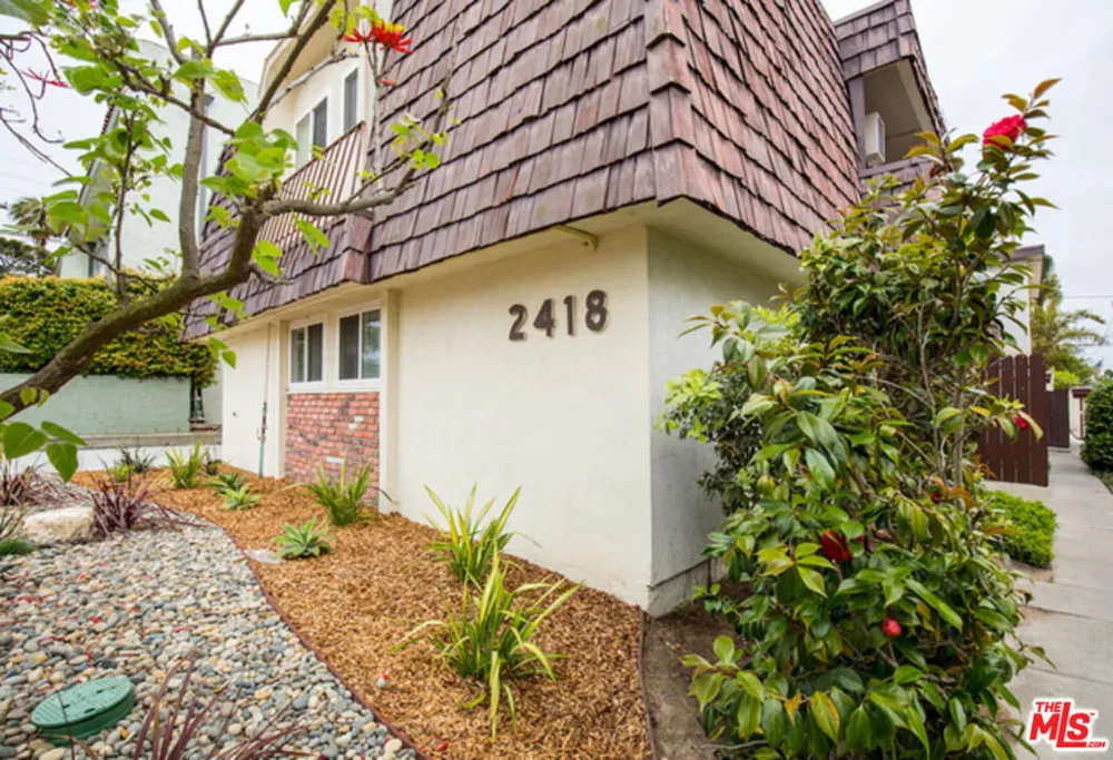 2418 Graham Avenue #2 Redondo Beach, CA 90278