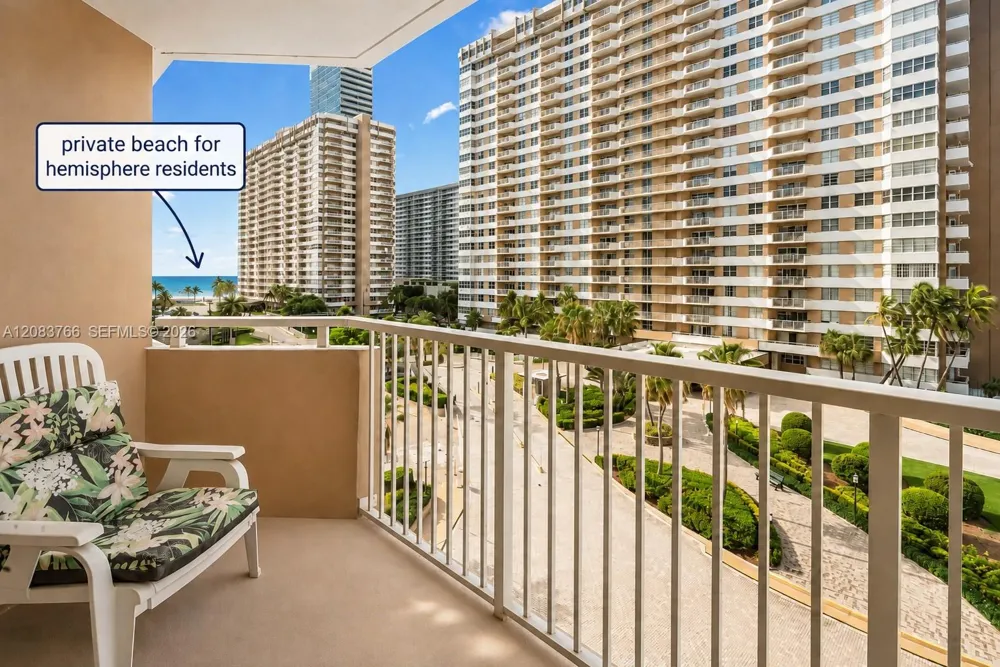 1965 S Ocean Dr #5E Hallandale Beach, FL 33009