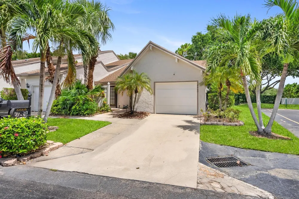 6660 CANARY PALM CIRCLE Boca Raton, FL 33433
