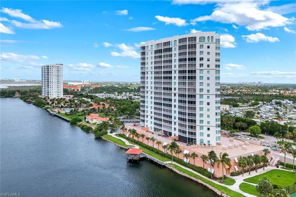 12601 Mastique Beach Boulevard #803 Fort Myers, FL 33908