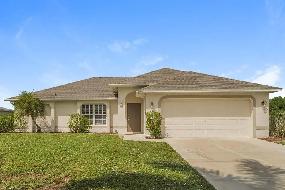 Address Not Shown Cape Coral, FL 33991