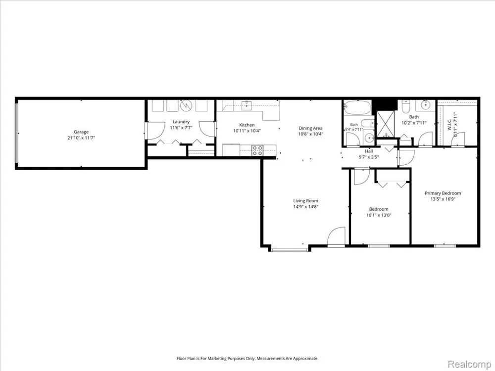 1150 Rial Lake Drive Howell Township, MI 48843
