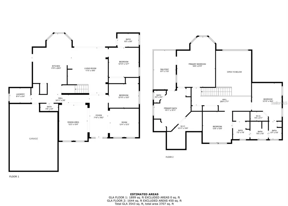 9244 RHEA DRIVE Odessa, FL 33556