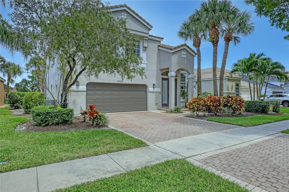 2063 RESTON CIRCLE Royal Palm Beach, FL 33411