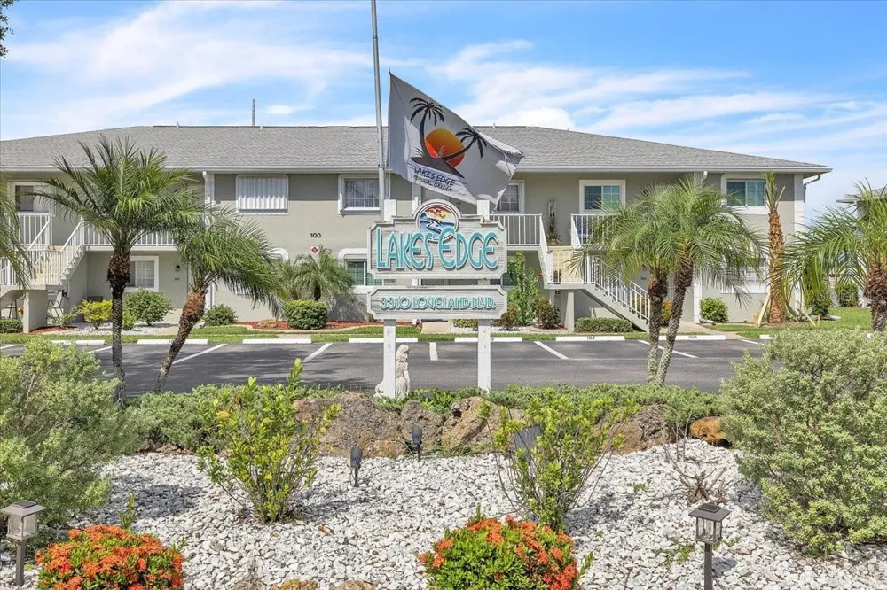 3310 LOVELAND BOULEVARD #1505 Punta Gorda, FL 33980