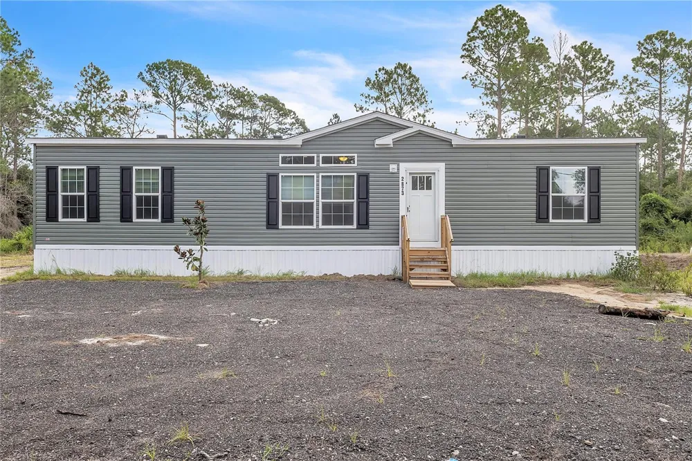2873 BEECH BOULEVARD Bunnell, FL 32110
