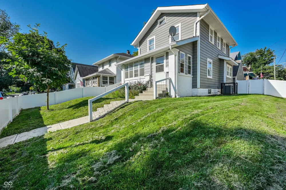 1234 Tacoma Avenue Indianapolis, IN 46201